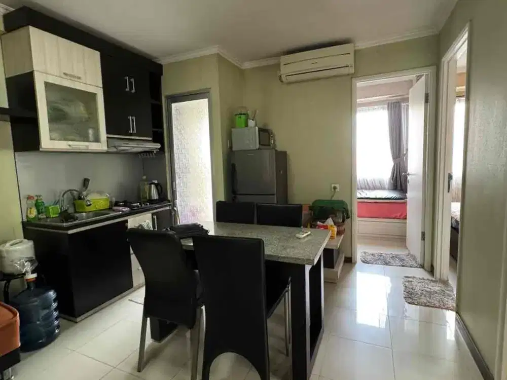 Dijual 3 Kamar Tidur apartemen kalibata city