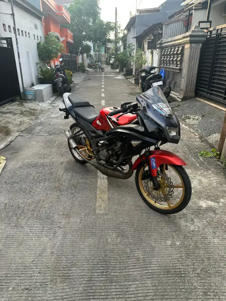 Kawasaki Ninja RR 150 New