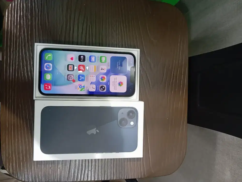 iPhone 13 128Gb iBox Normal Fullset