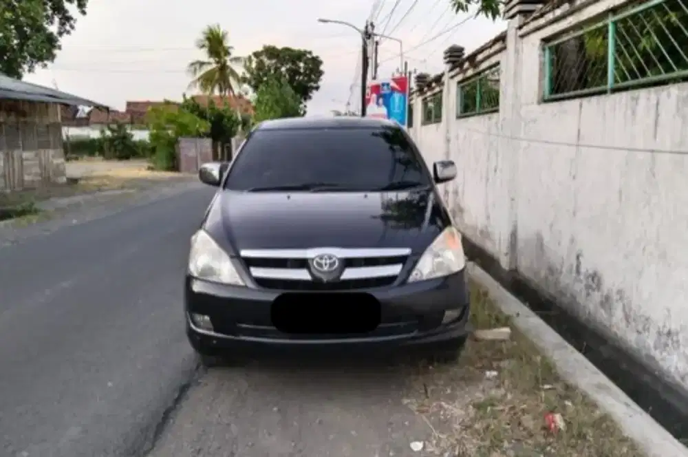 Toyota kijang Innova