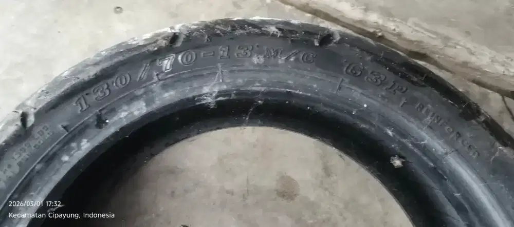 BAN Belakang BEKAS PCX 160