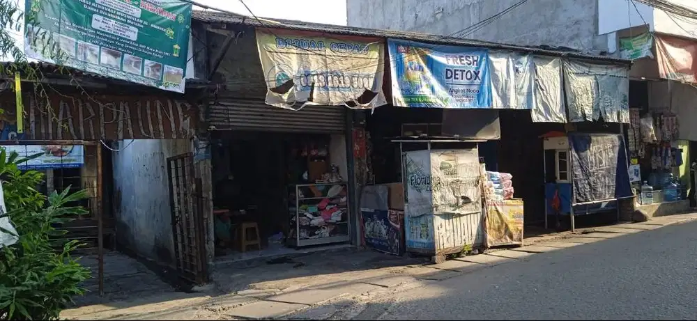 DIJUAL: LAHAN LUAS – Lokasi Hidup, Cocok untuk Segala Jenis Usaha  !!!