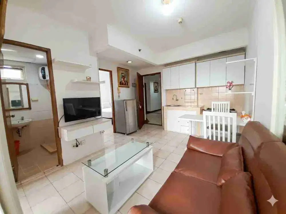Disewakan Apt Medit Palace 2BR