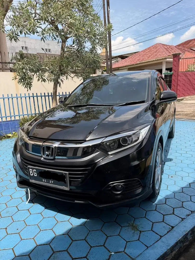 HR-V S 1.5 MT tahun 2021 Manual