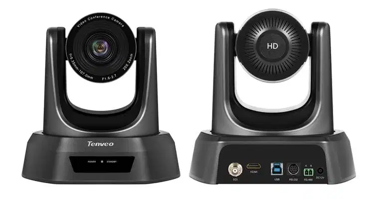 TENVEO NV20A 20X SDI PTZ CONFERENCE CAMERA