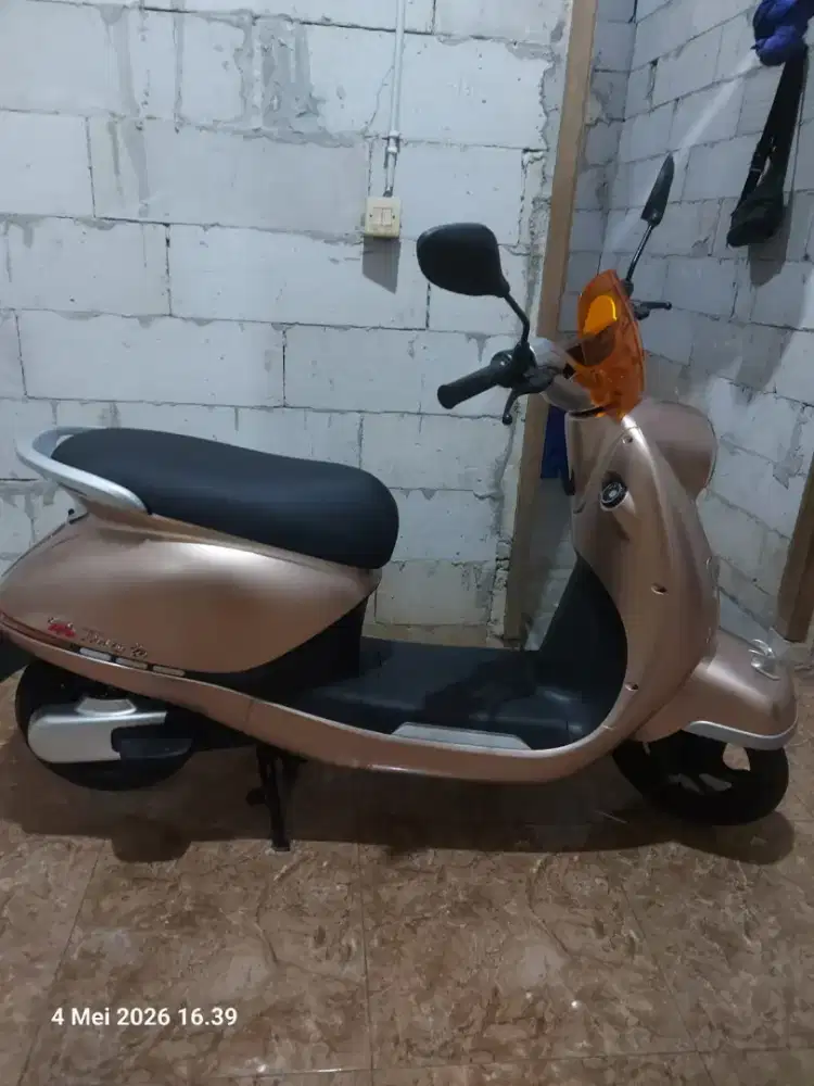 Sepeda listrik uwinfly t65