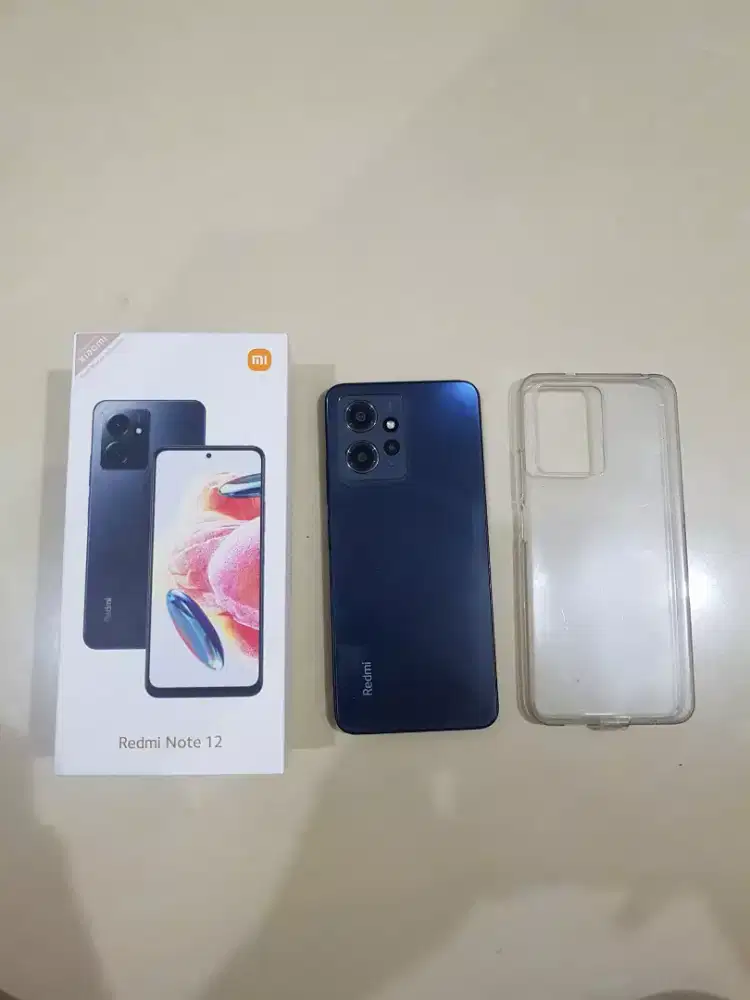 HP Xiaomi Redmi Note 12 8/256gb