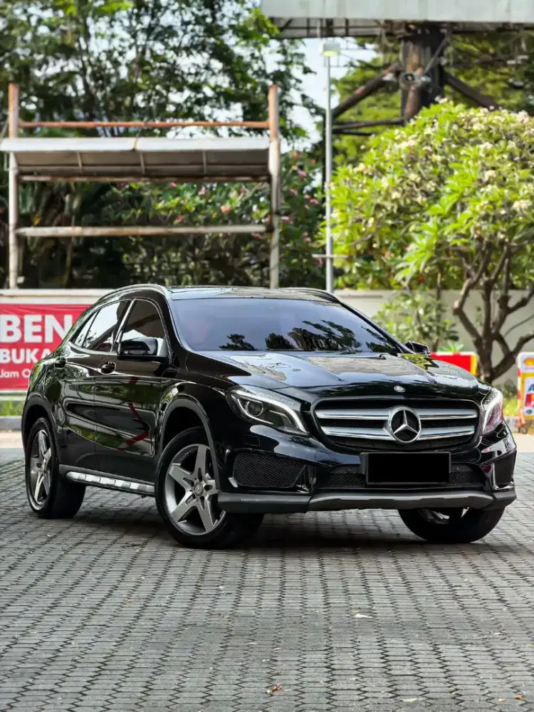 [ CASH ] GLA200 AMG LINE PANORAMIC