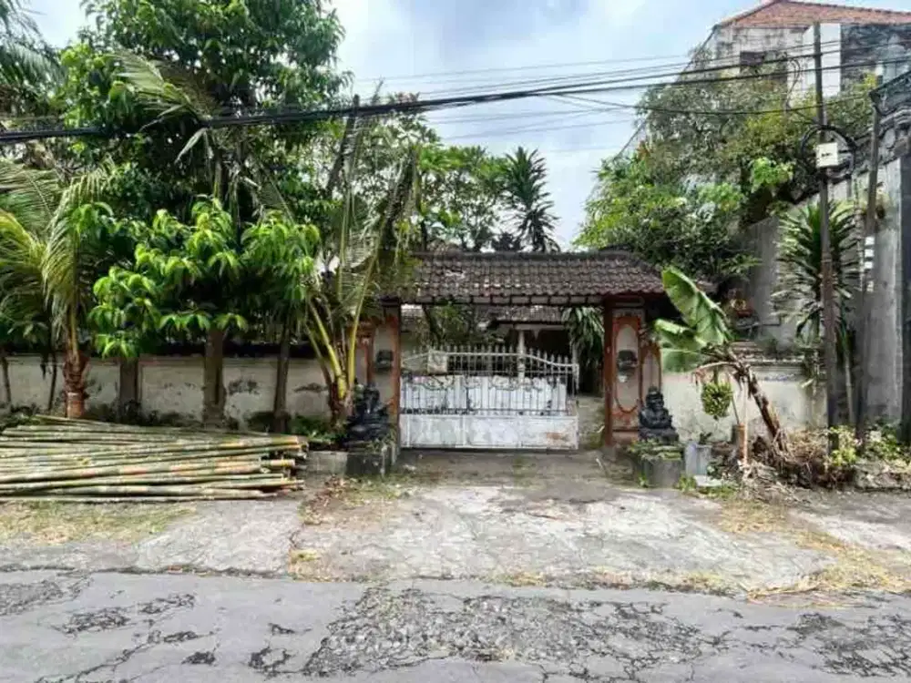 Tanah Murah Di Moh Yamin Renon Dkt Pantai Samur Raya Puputan Badak Agung Cok Tresna Pemuda Batanghari