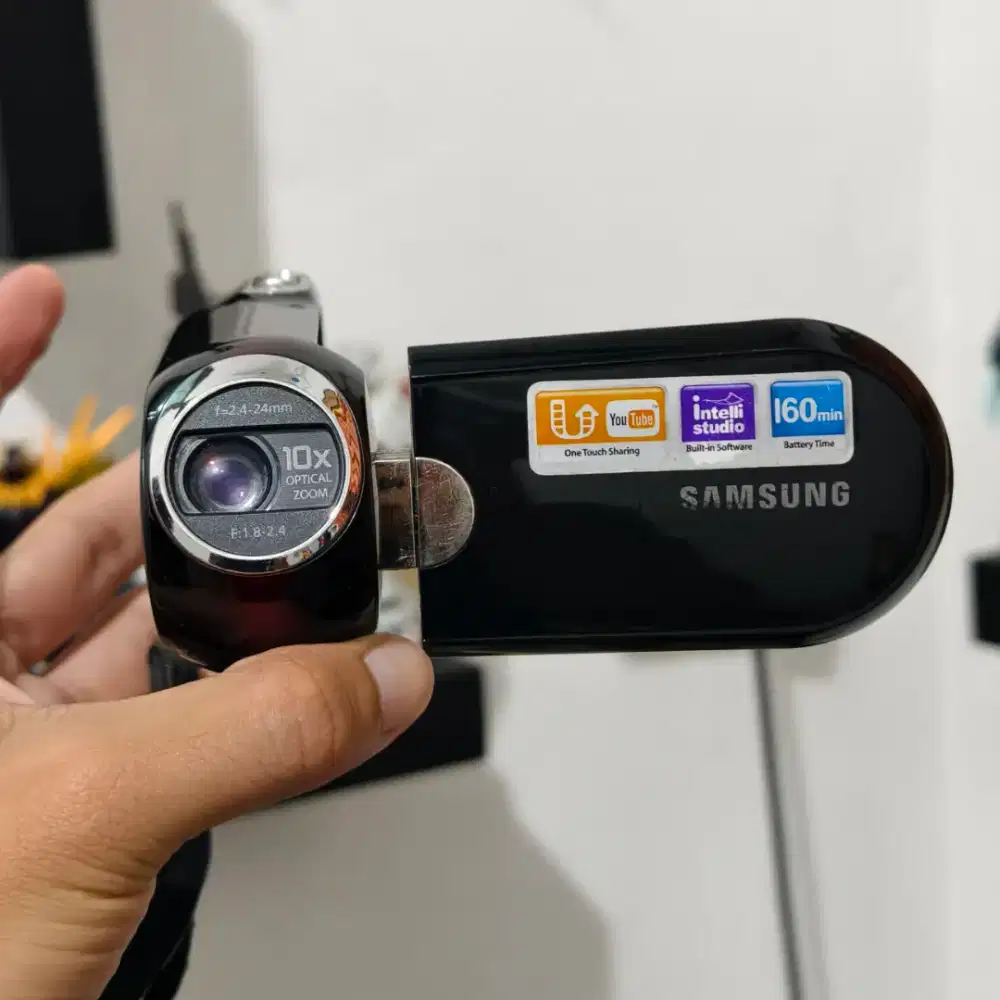 Handycam samsung u10