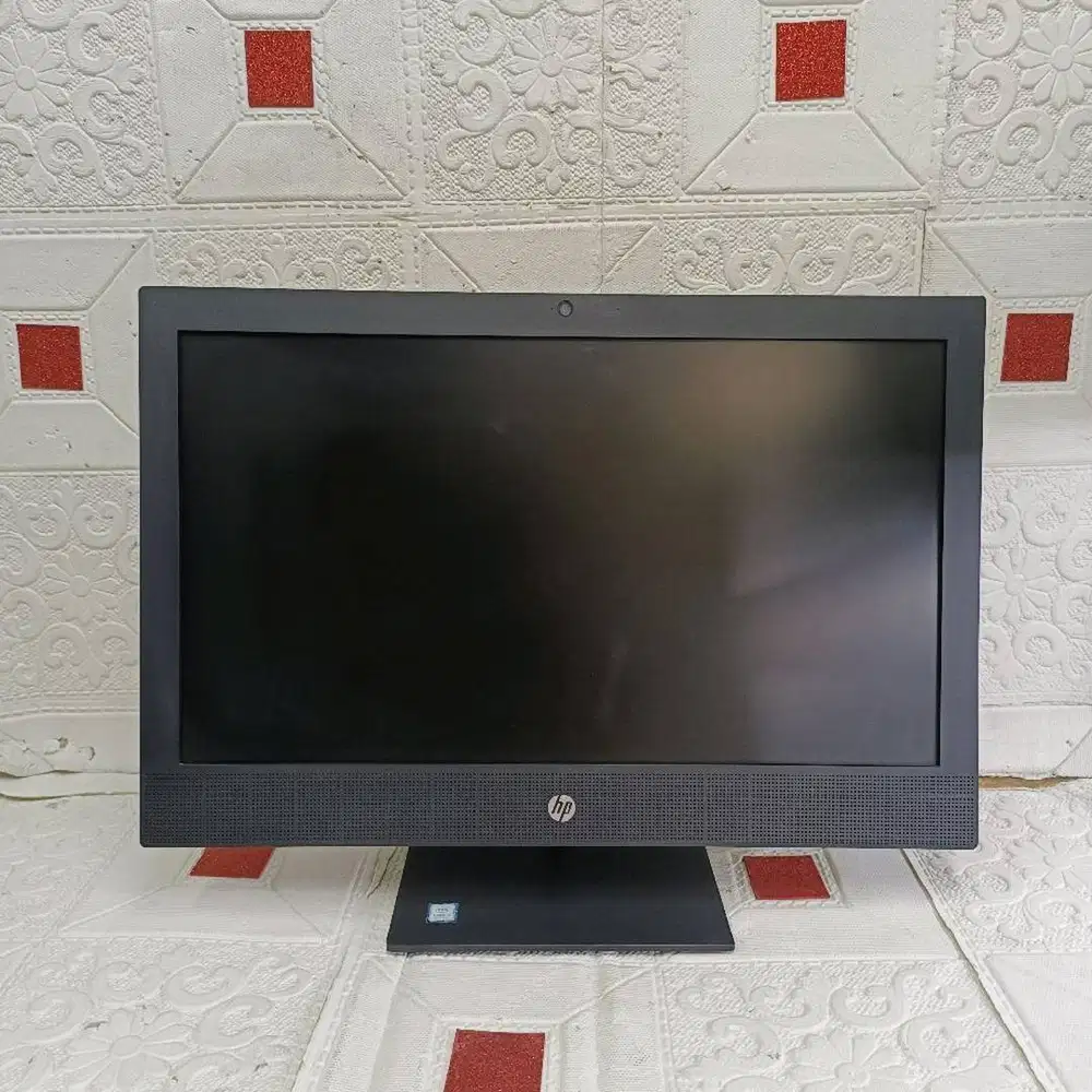 aio HP Pro One 400 g4 core i5  8500T ram 8gb ssd 256gb DL-SW
