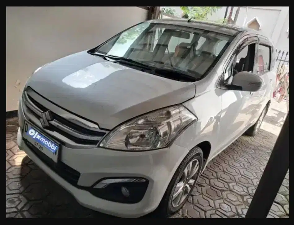 [OLXmobbi] HOT SALE - SUZUKI ERTIGA 1.4 GX MATIC 2017