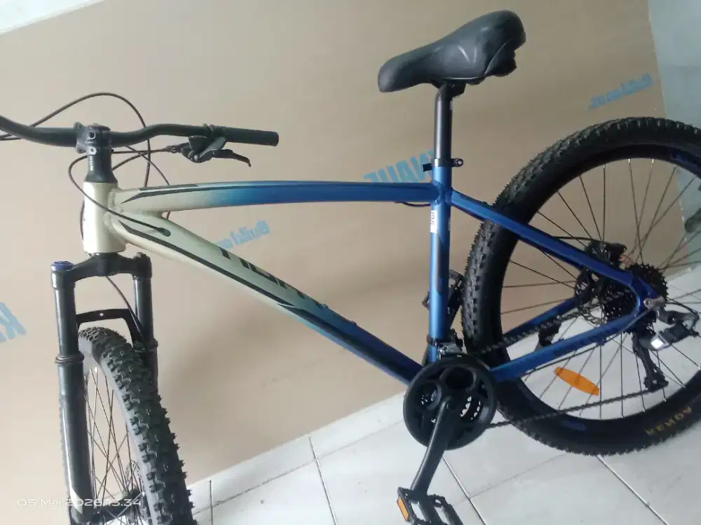 Sepeda Gunung MTB United Detroit 2.0