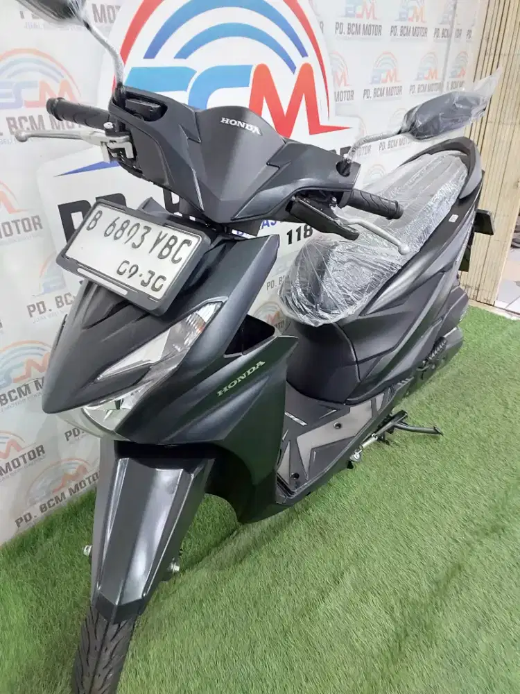 Honda Beat Deluxe Smartkey 2025