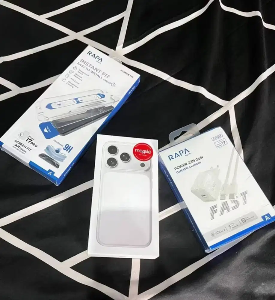 Iphone 17 Pro 256GB BNIB DIGIMAP