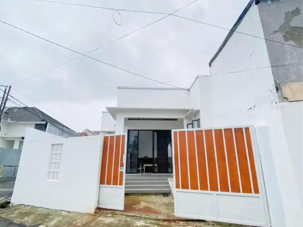 Rumah Strategis Siap Huni di Rawalumbu, Bekasi Timur