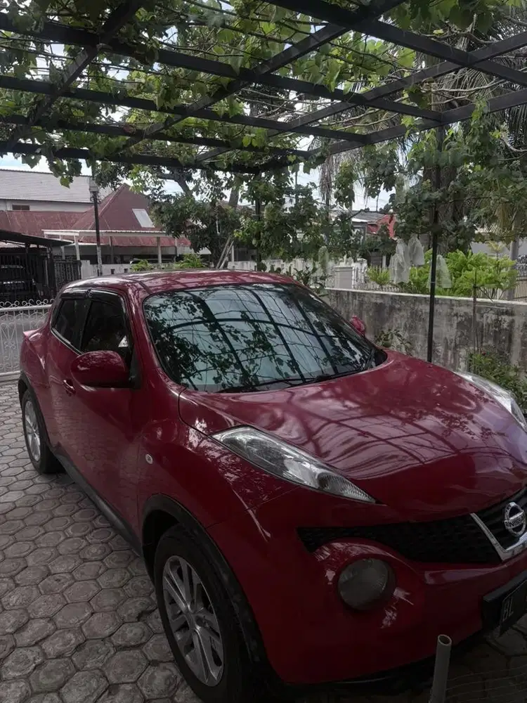 Dijual Cepat !!! Nissan Juke 2012