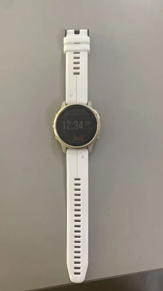 Garmin Fenix 6s Pro Saphire Crystal