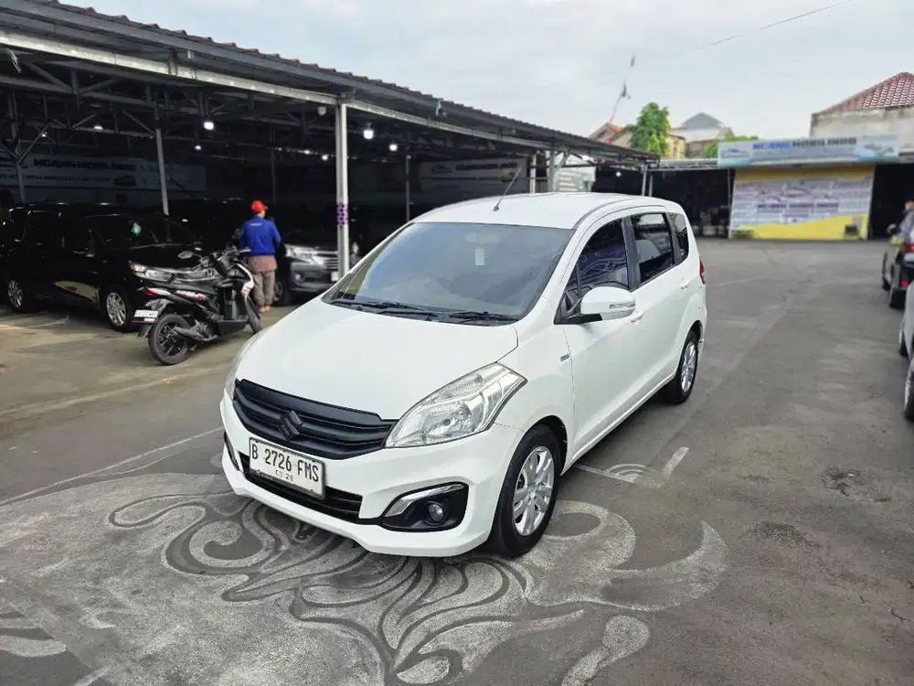 SUZUKI ERTIGA HYBRID 1.3 MANUAL 2016 SOLAR