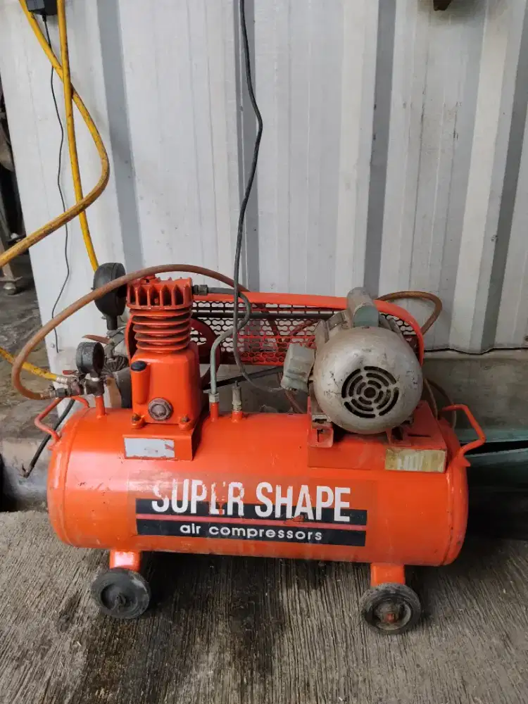 Kompresor Angin Listrik 30 ltr