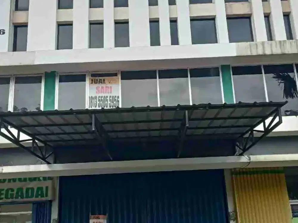 JUAL RUKO SIAP PAKAI DI TANGERANG