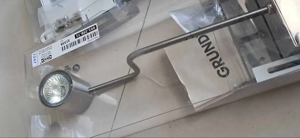 Lampu Kabinet IKEA GRUNDTAL (Discontinued)