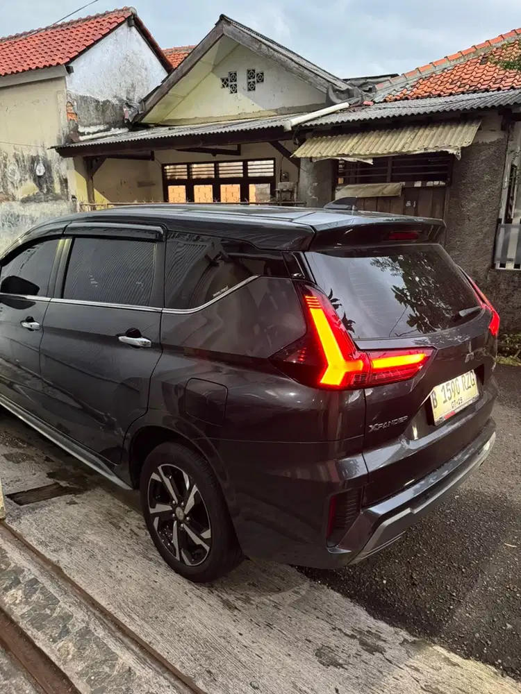 Mitsubishi Xpander 2024 Ultimate
