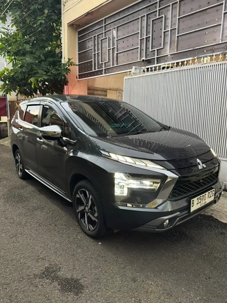 Mitsubishi Xpander 2024 Ultimate