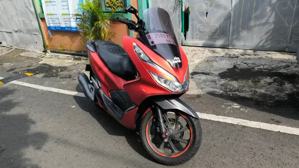 Honda PCX cbs 2018 Istimewa