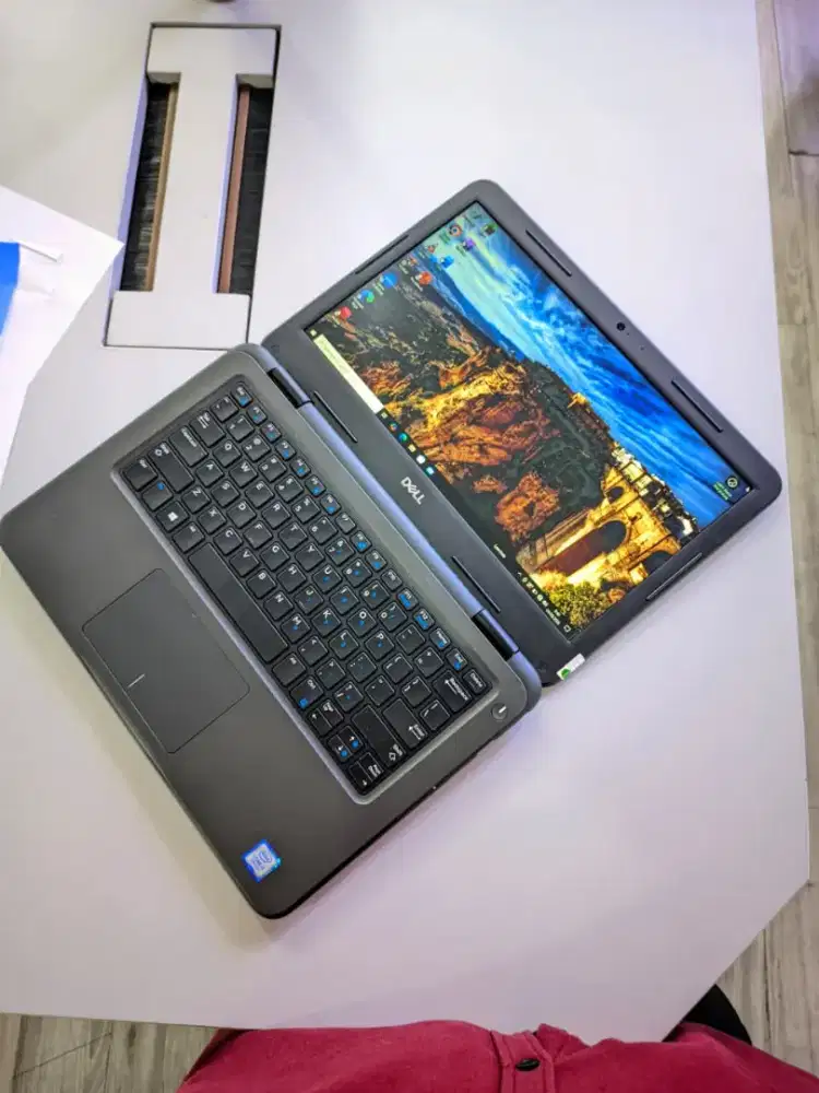 LAPTOP BUAT CODING HARGA PELAJAR *DELL LATITUDE 3310*