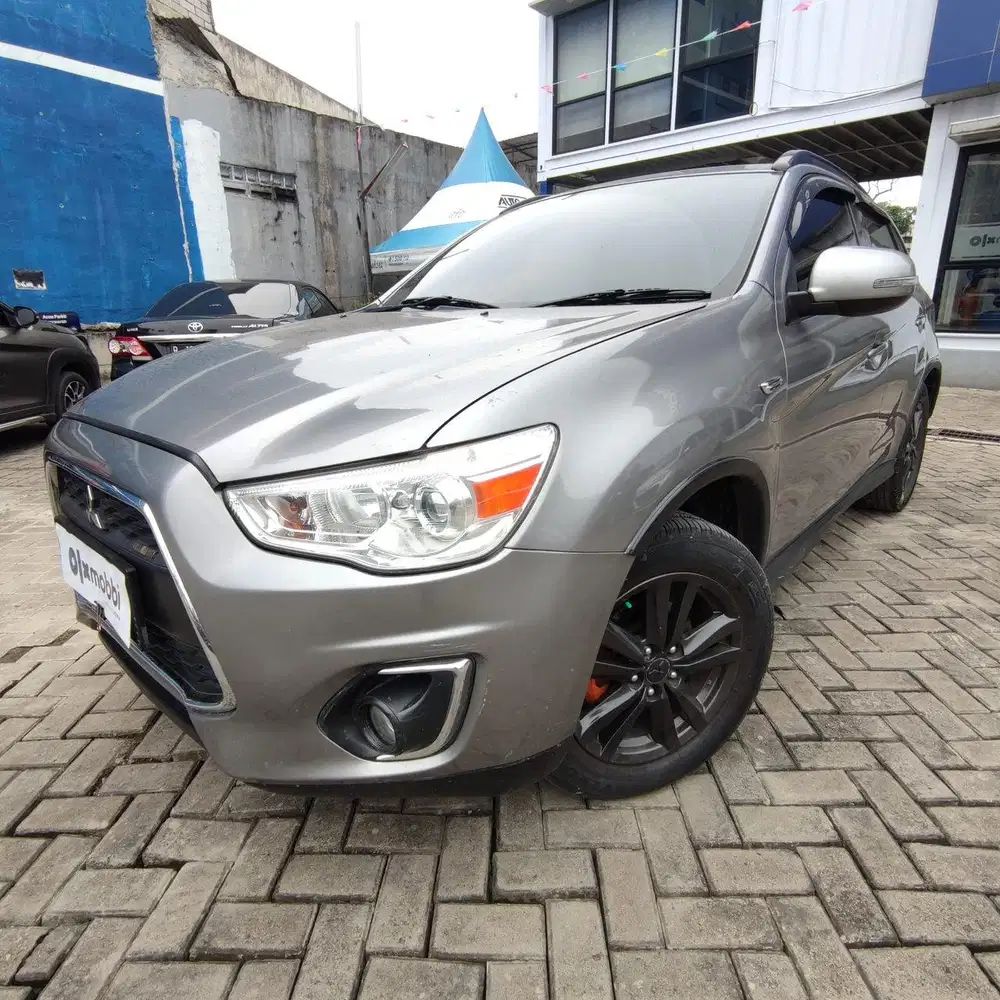 S Pajak Hidup Harga Murah Mitsubishi Outlander Sport 2012 NCT