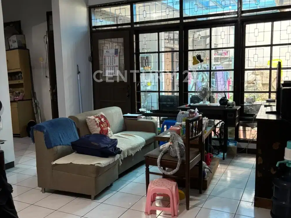 Rumah Kopo Permai Dekat Miko Mall Bandung Jabar