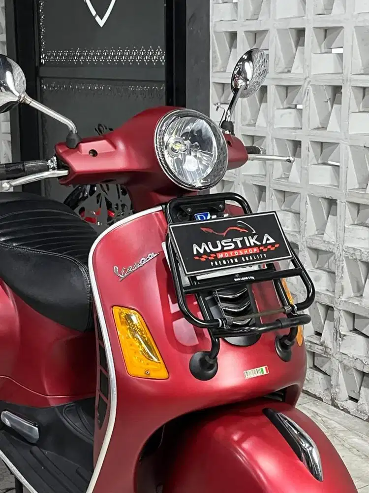 Vespa GTS Super 150cc 2018 Termurah