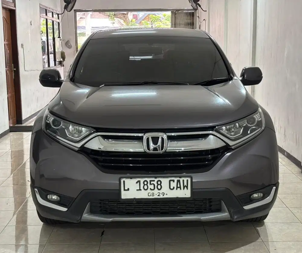 SERVICE RECORD HONDA - HONDA CRV 1.5 TURBO 2019 MATIC KREDIT DP MINIM