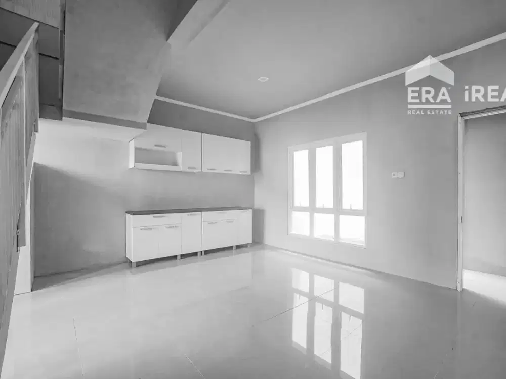 RUMAH CLUSTER DISEWAKAN DEKAT RSUD Dr. MOEWARDI SOLO KOTA