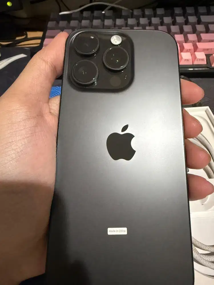 IPHONE 16 PRO 256 IBOX