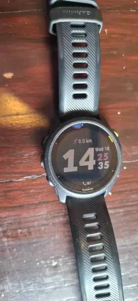 Garmin Forrunner 745 Music
