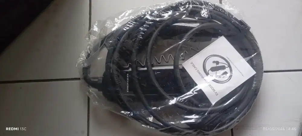 Charger BYD DENZA