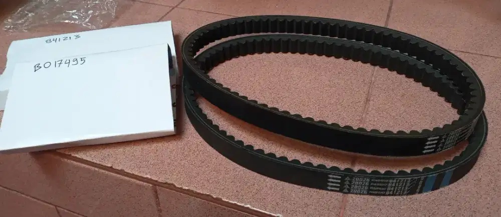 Vanbelt vespa matic
