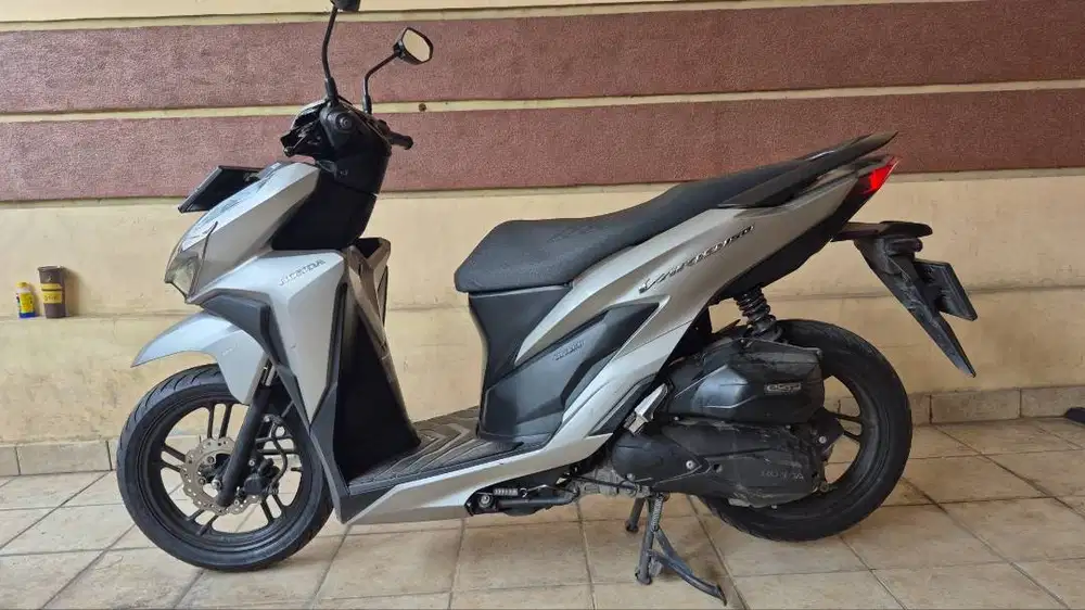 Jual Honda Vario 2018, Lengkap, Ban baru, pajak oktober 2026