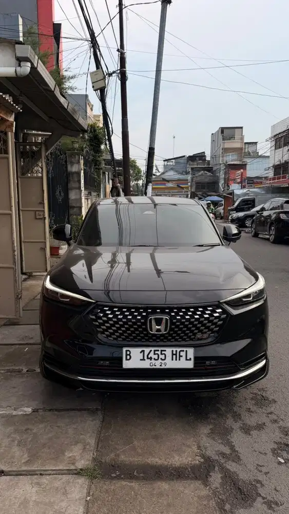 Honda HR-V 2022 Bensin