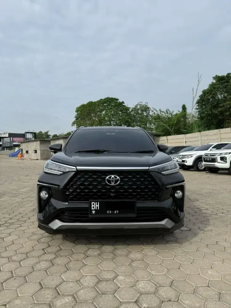 Jual mobil bisa cash, kredit, tukar tambah