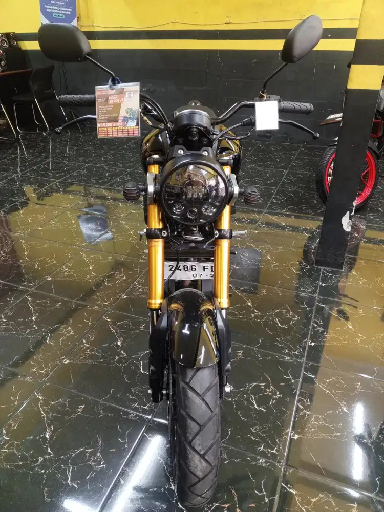XSR 155 2023.CASH/CREDIT MESIN BODY GRESS .BISA ANTAR & BAYAR DIRUMAH
