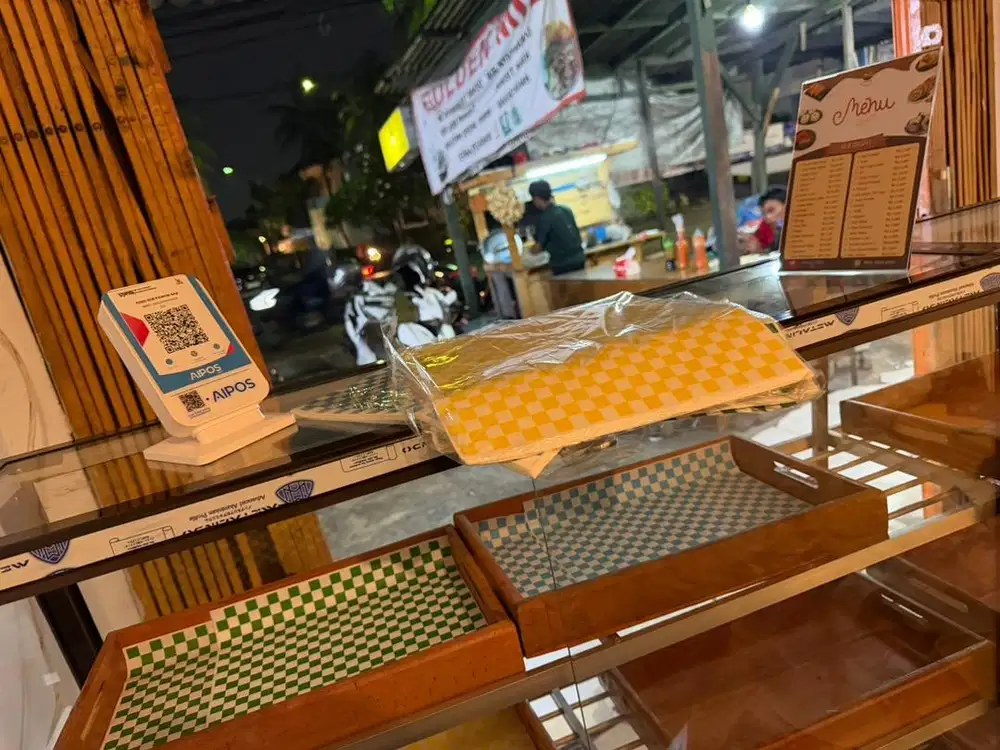 sales toko kue pawon saji