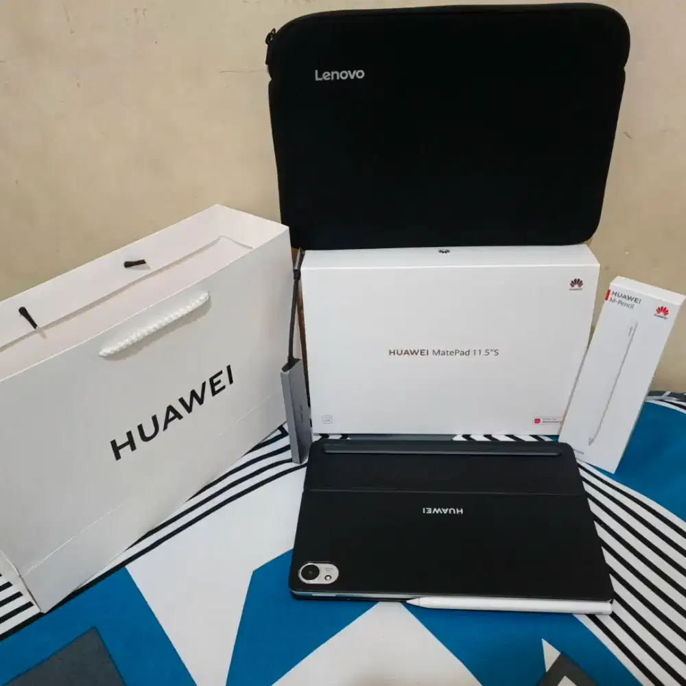 Dijual Huawei Matepad 11,5 8/256GB