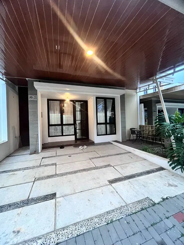 Jual Rumah Siap Huni (Renovasi) Citra Sentul Raya, Cluster Orinoco
