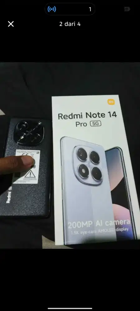 Redmi note 14 pro