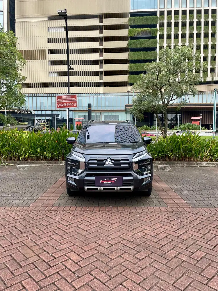 Mitsubishi Xpander Cross 1.5 AT 2022