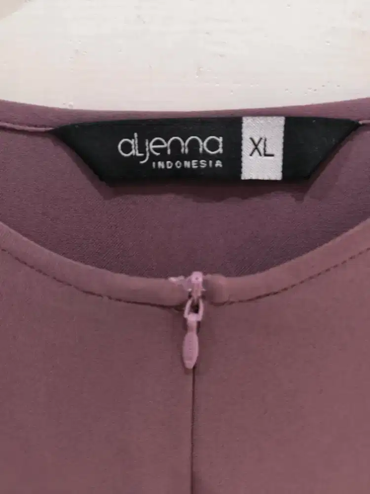 Abaya al jenna size XL