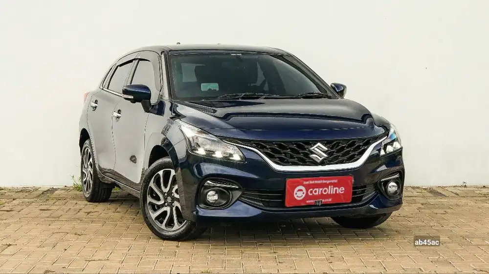 SUZUKI BALENO 1.5 AT 2024 - KM RENDAH, SIAP PAKAI